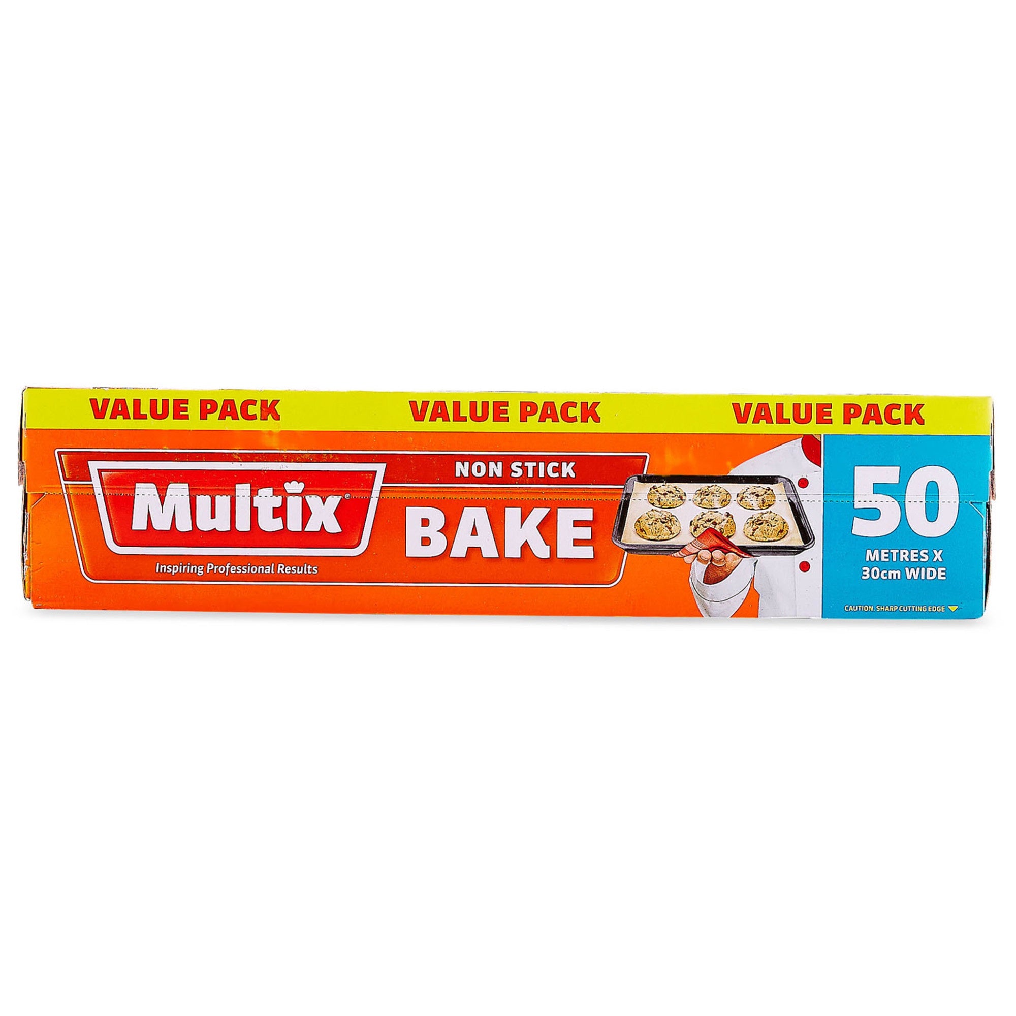 Multix Bake 30cm x 50m