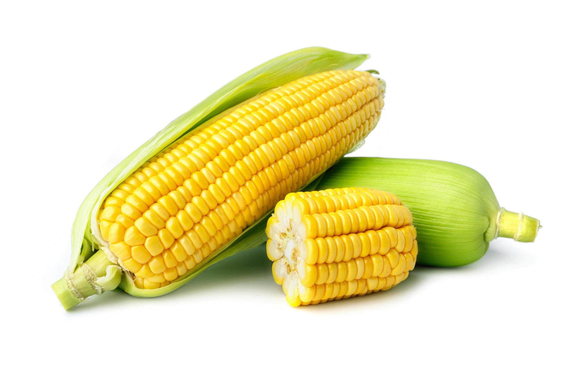 Fresh Corn Cobs ea