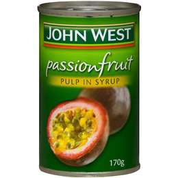 John West Passionfruit 170g