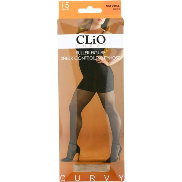 Clio Curvy Fuller Figure