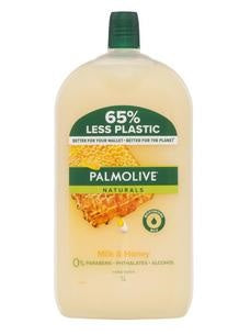 Palmolive Milk & Honey Hand Wash Refill 1L