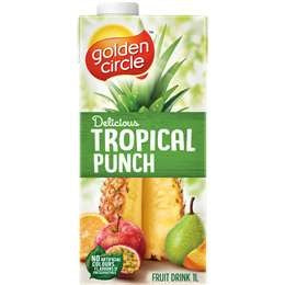 Golden Circle Juice Tropical 1L