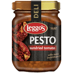 Leggos Sundried Tomato Pesto 190g