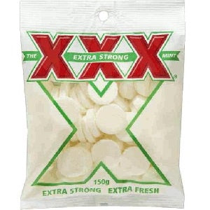 Allen's XXX Mints 150g