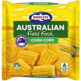 Birds Eye Frozen Corn Cobs 1kg