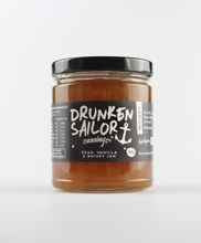 Drunken Sailor Pear Vanilla & Whisky Jam 290g