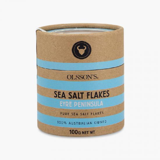 Olsson's Sea Salt Flakes Kraft 120g