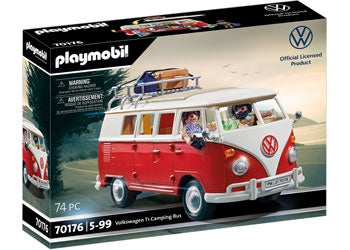 Playmobil Volkswagen T1 Camper Van