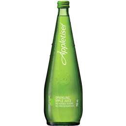 Appletiser Sparkling Apple Juice 750mL