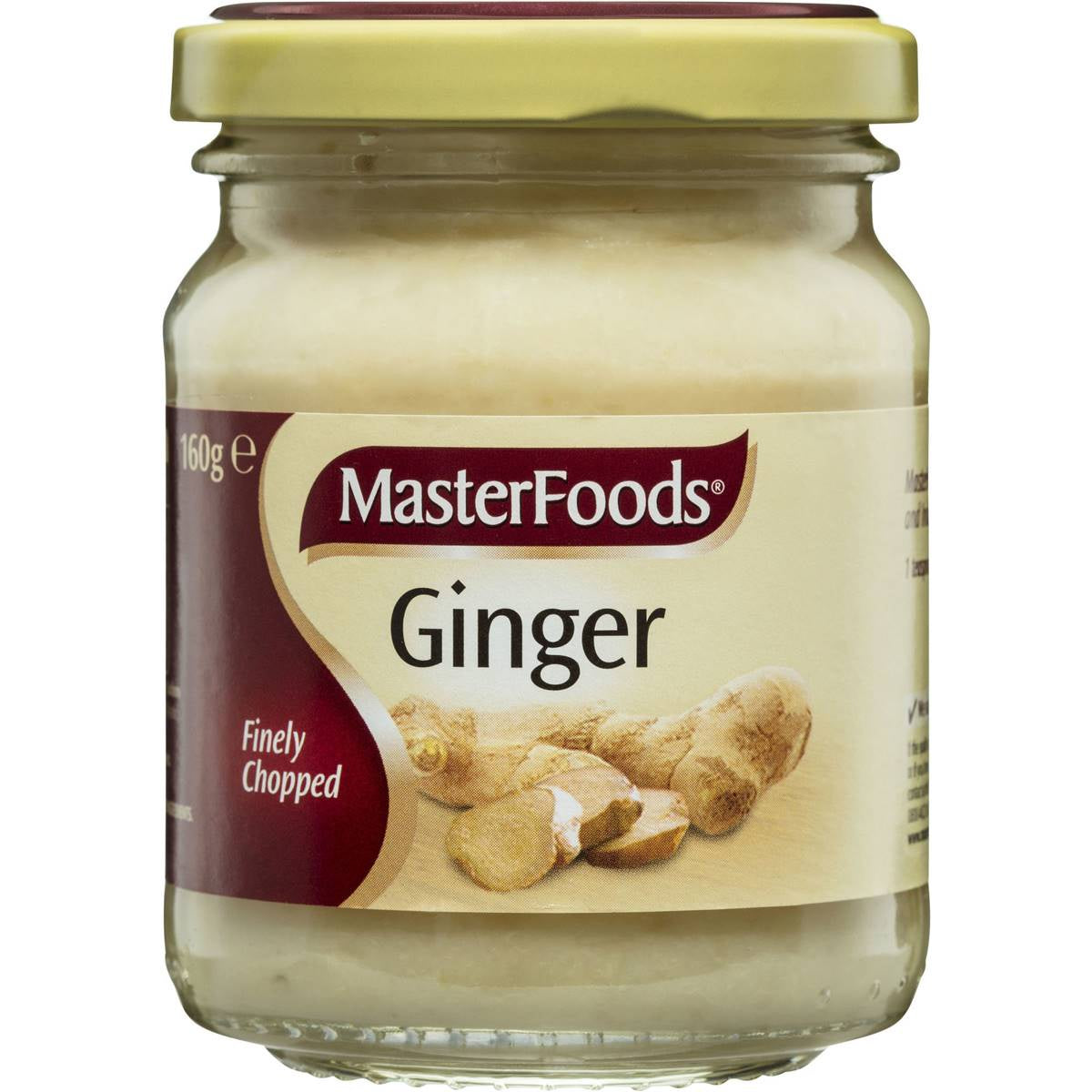 Masterfoods Ginger 160g