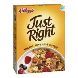 Kellogg's Just Right 740g