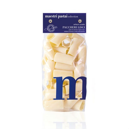 Maestri Pastai Paccheri Pasta 500g