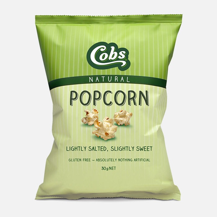 Cobs Popcorn Sweet & Salty 120g