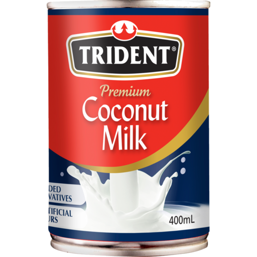 Trident Coconut Milk 400g