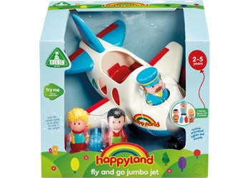 ELC Happyland Jumbo