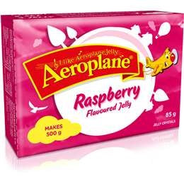 Aeroplane Jelly Raspberry 85g