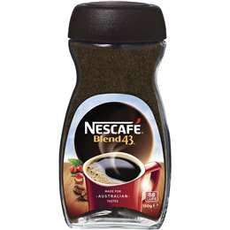 DO NOT ORDER Nescafe Blend 43 150g