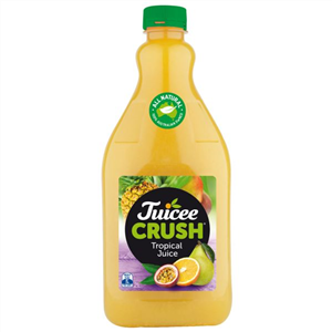 Juicee Crush Juice Tropical 2L