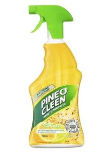 DO NOT ORDER Pine O Cleen Trigger Spray Lemon Lime Burst 750mL