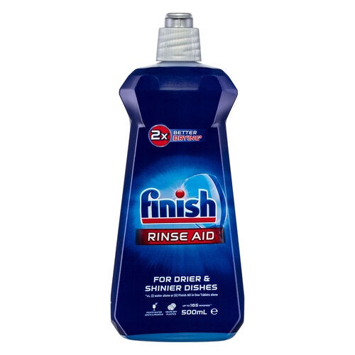 Finish Rinse Aid 500mL