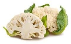 Fresh Cauliflower Half - pre order only