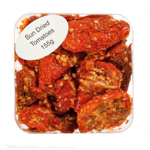 Bellissimo Sundried Tomatoes 155g