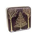 Grandma Wilds Gold Xmas Tree Tin 160g