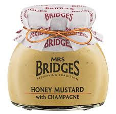 Mrs Bridges Honey Mustard Champagne