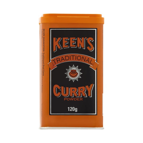 Keen's Curry Powder 120g