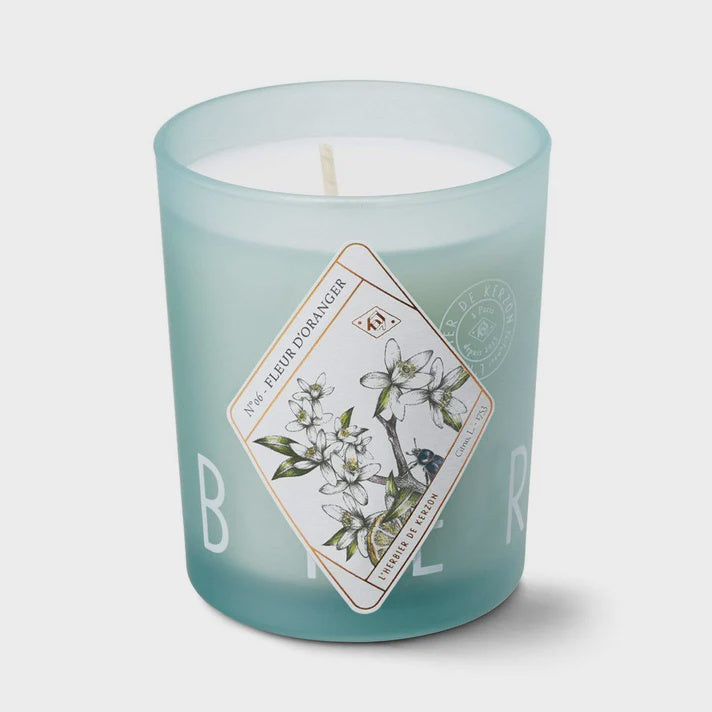 Fleur D'Oranger Candle