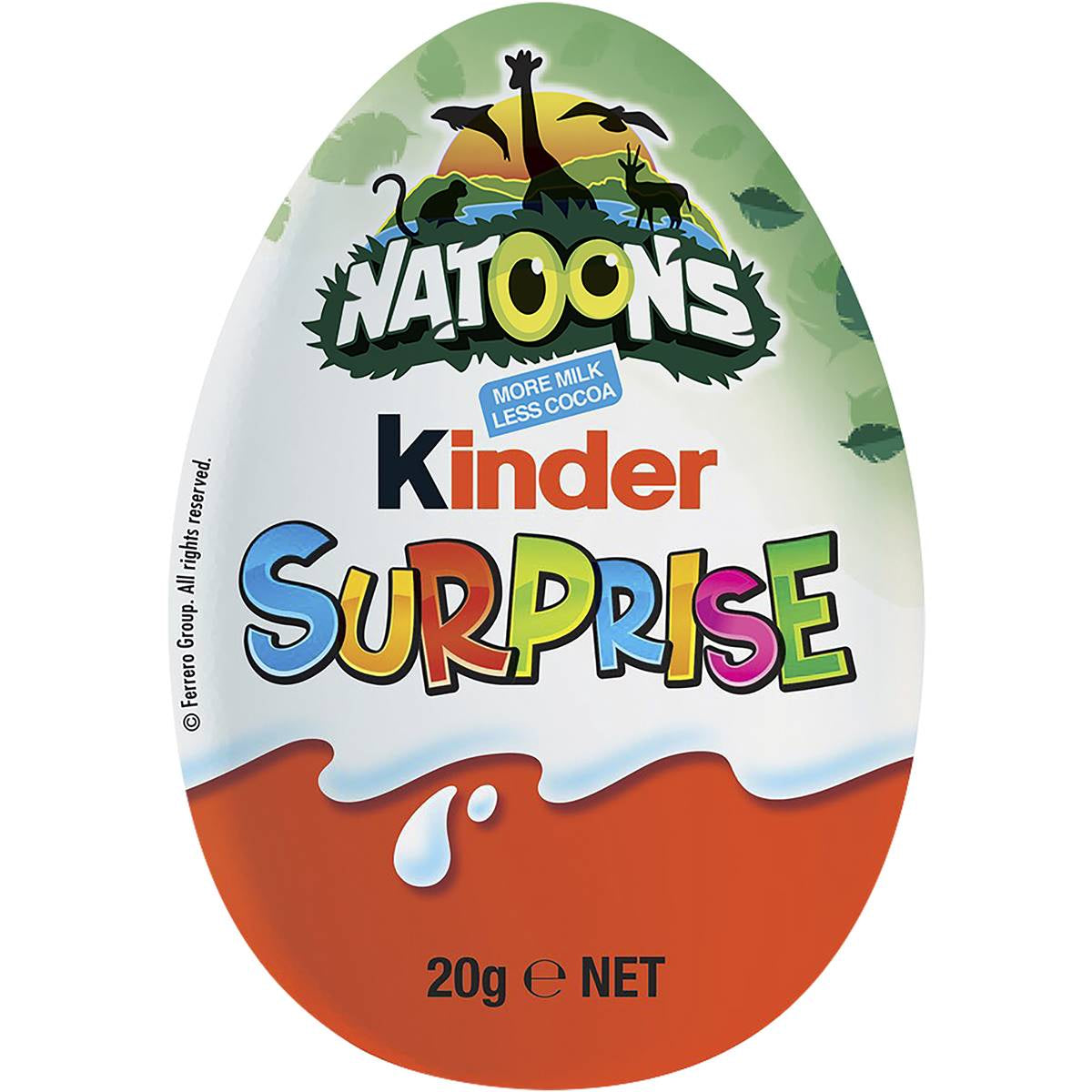 Kinder Surprise