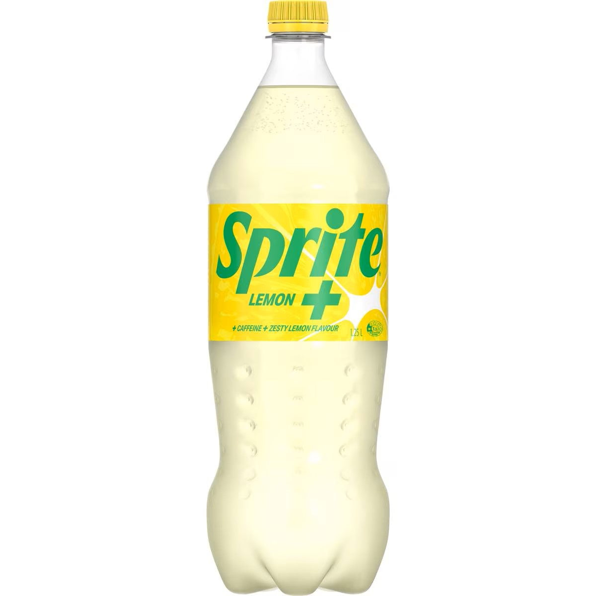 Sprite Lemon Plus 1.25L