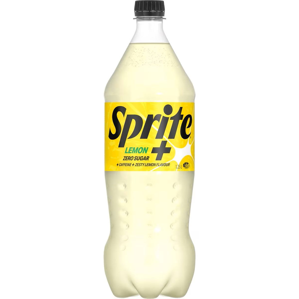 Sprite Lemon Plus Zero Sugar 1.25L