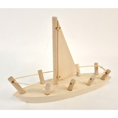 Pinokio Sailing Boat