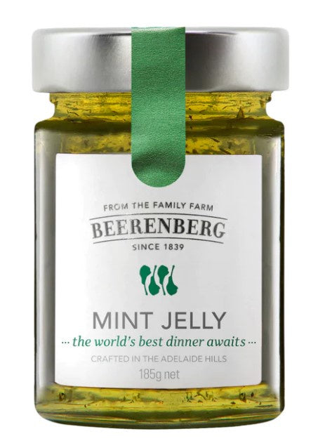 Beerenberg Mint Jelly 185g