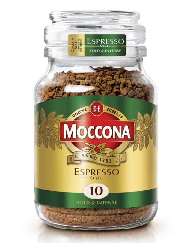 DO NOT ORDER Moccona Espresso Bold & Intense 200g