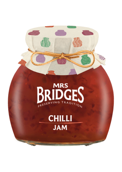 Mrs Bridges Chilli Jam 310g