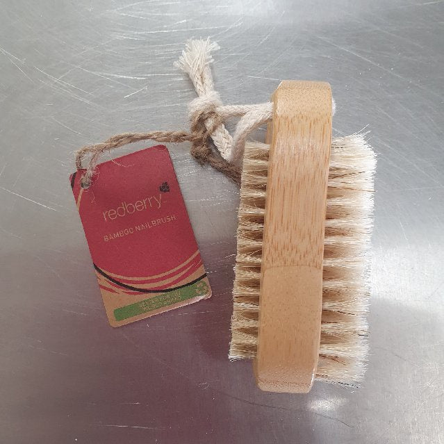 Redberry Eco Nail Brush