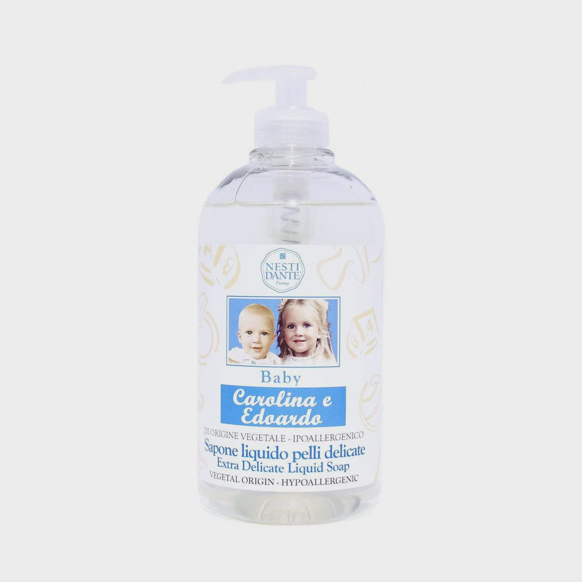 Baby Hand & Body Wash