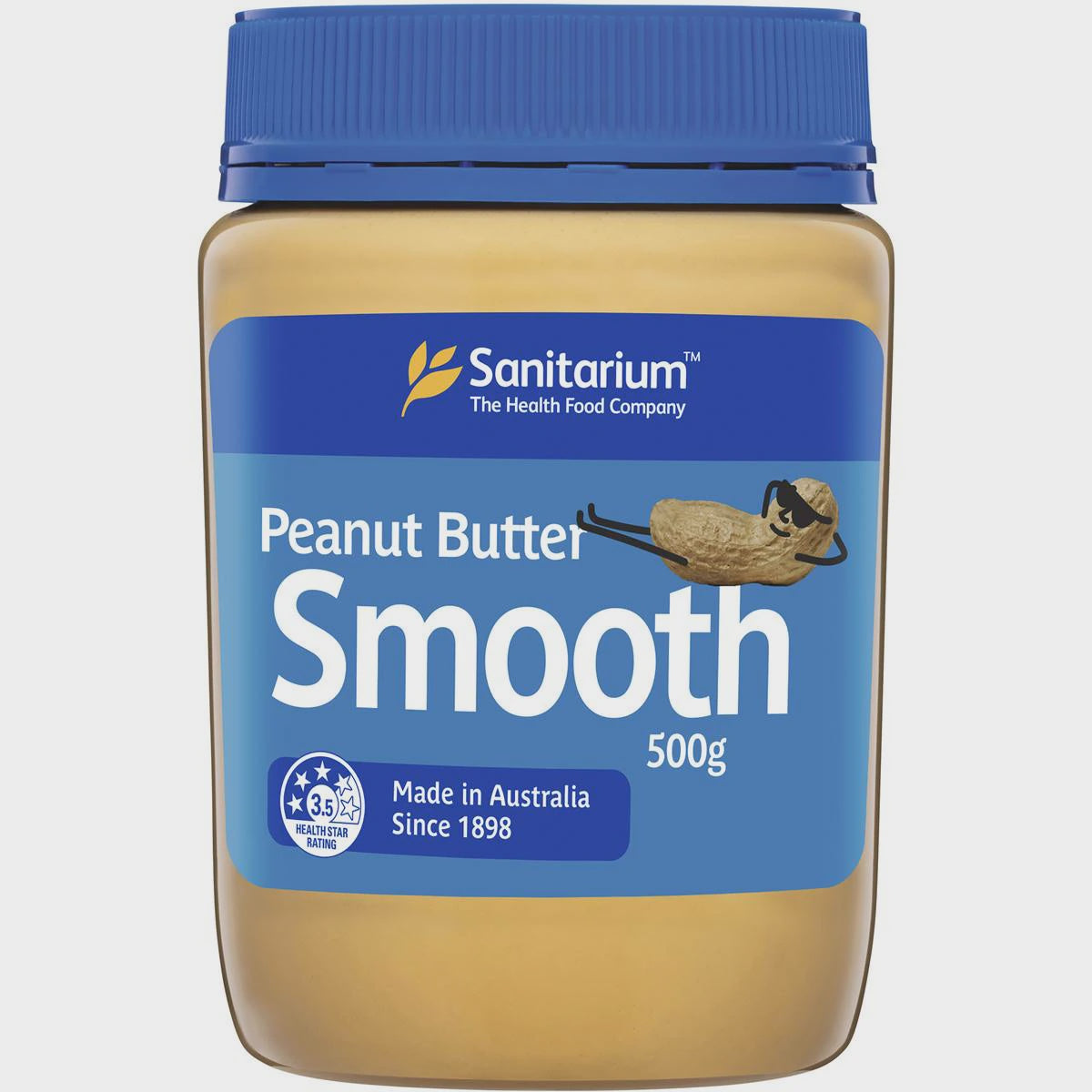 DO NOT ORDER Sanitarium Peanut Butter Smooth 500g