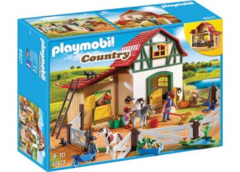 Playmobil Pony Farm