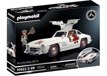 Playmobil Mercedes 300 SL W198