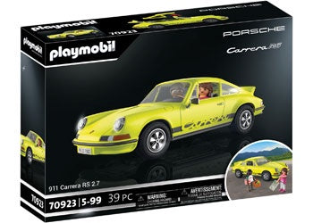 Playmobil Porsche 2.7 RS