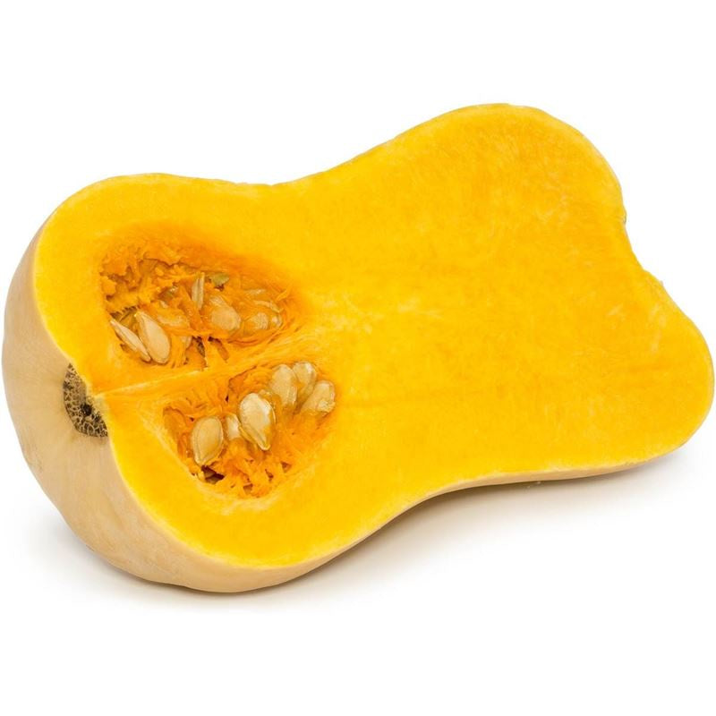 Fresh Pumpkin Butternut Half - pre order only