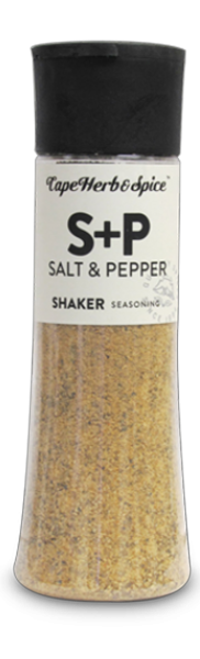 Cape Herb & Spice Salt & Pepper 310g