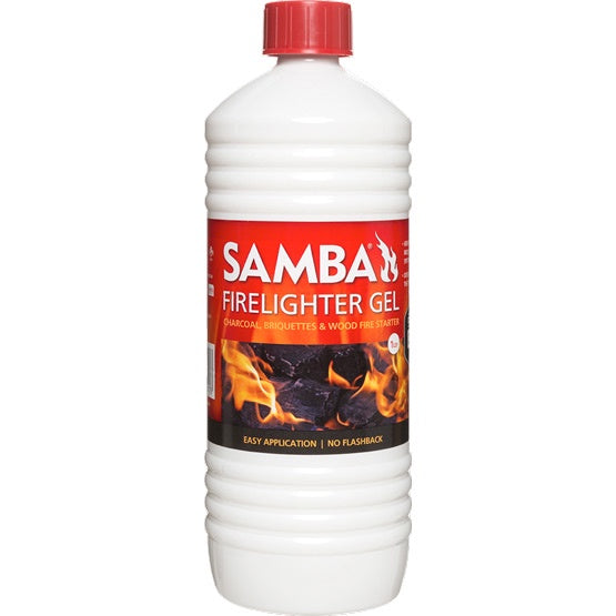 DO NOT ORDER Samba Fire Lighter Gel 1L