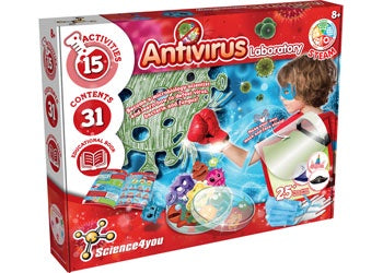 Science4You Antivirus Laboratory