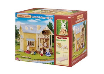 Sylvanian Families Bluebell Cottage Gift Set