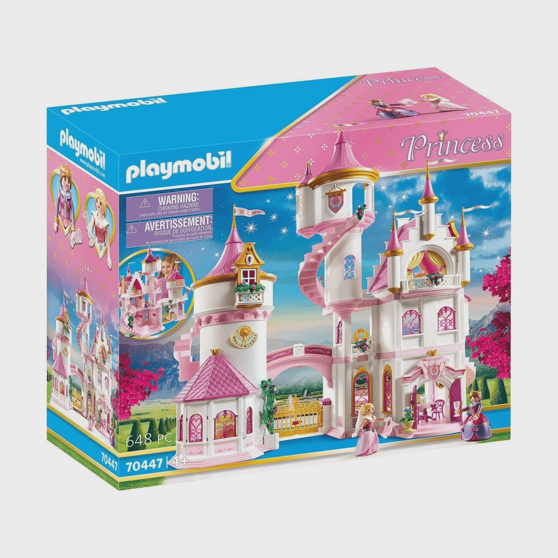 Playmobil Large Princess Castle