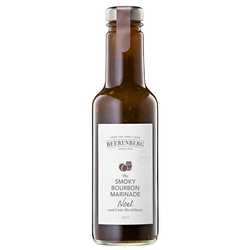 DO NOT ORDER Beerenberg Smoky Bourbon Sauce & Marinade 300mL